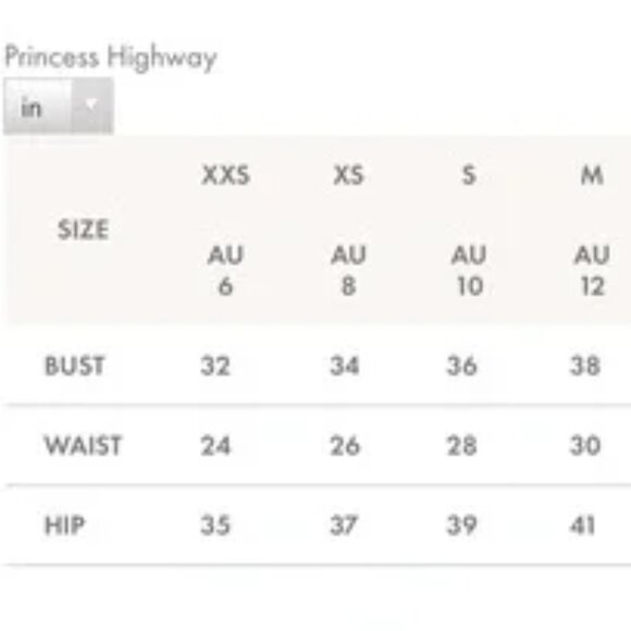 ModCloth x Princess Highway Retro Floral Linen Blend Button Front Dress XXS - Picture 10 of 10